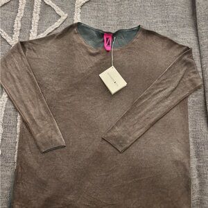 ALESSANDRO ASTE Crew Neckline Sweater
